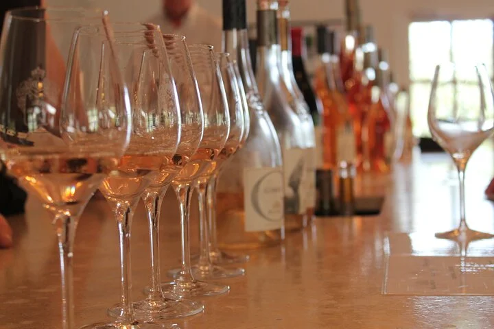 Full-day Wine Tour around Bandol & Cassis from Marseille