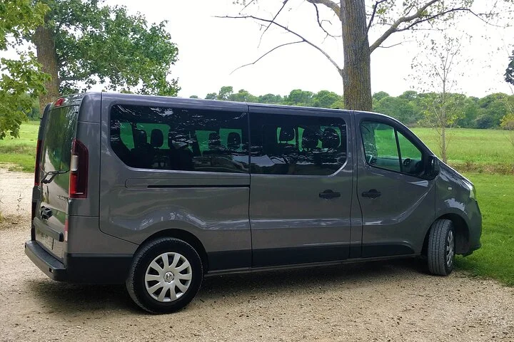 Full-day Wine Tour around Bandol & Cassis from Marseille