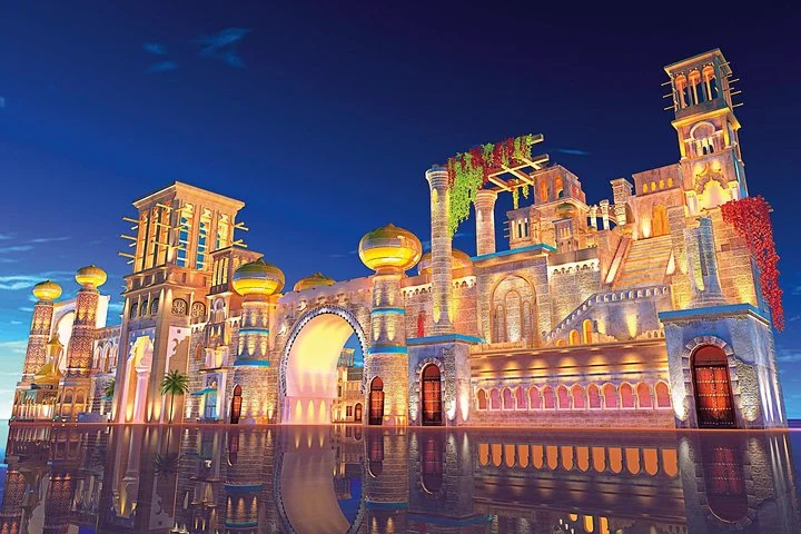 Global Village Dubai With Private transfer