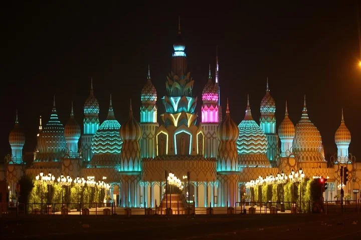 Global Village Dubai With Private transfer