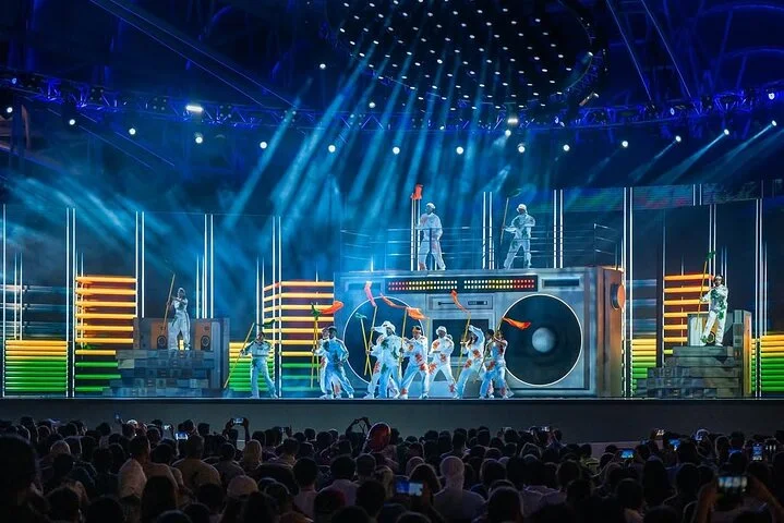 Global Village Entry Ticket with Transfer Option