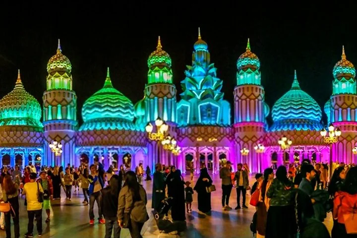 Global Village Ticket With Pick-Up and Drop-Off From Dubai