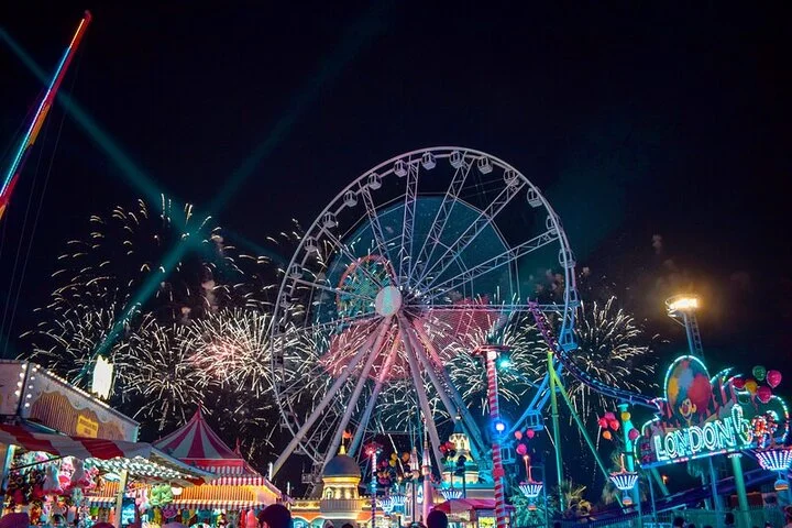 Global Village Ticket With Pick-Up and Drop-Off From Dubai
