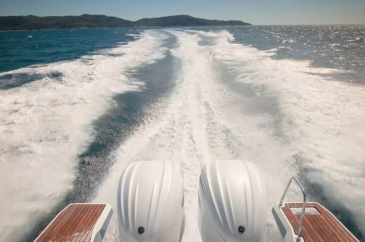 Golfe de Saint Tropez Private Boat Tour