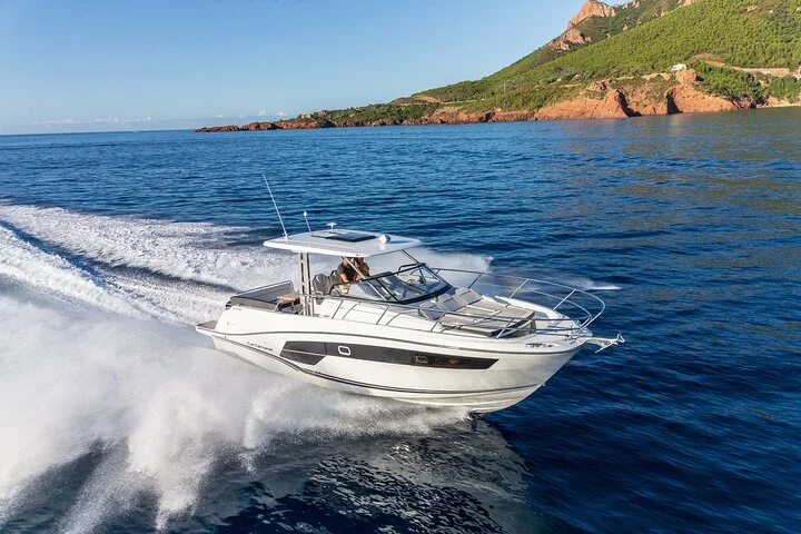 Golfe de Saint Tropez Private Boat Tour