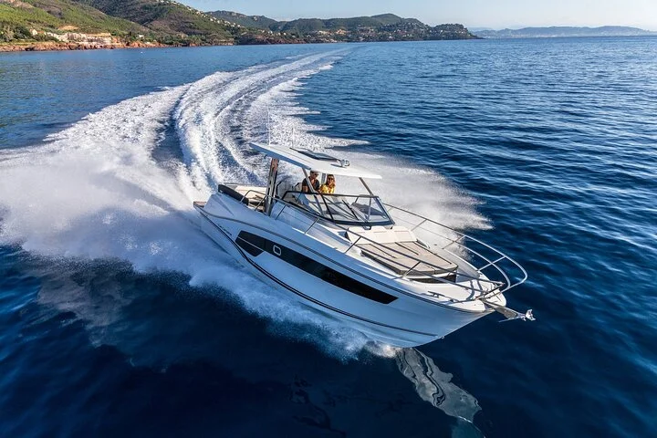 Golfe de Saint Tropez Private Boat Tour