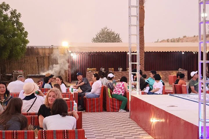 Grand Desert Adventure Complete Experience