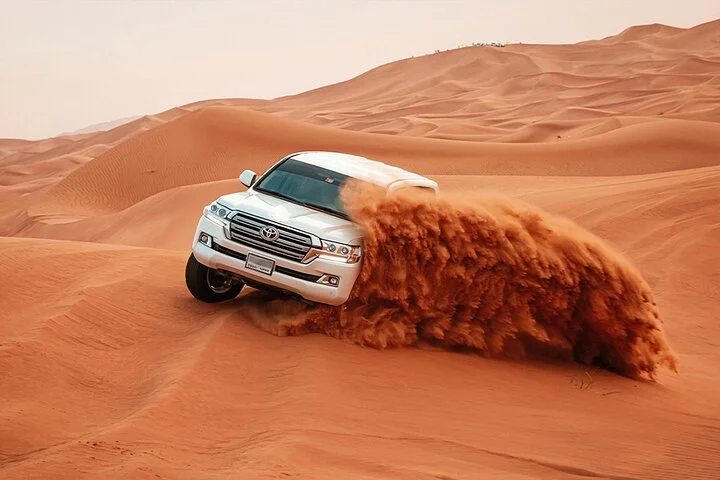 Grand Desert Adventure Complete Experience