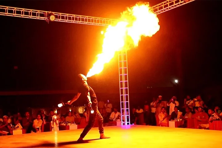 Grand Desert Adventure Complete Experience