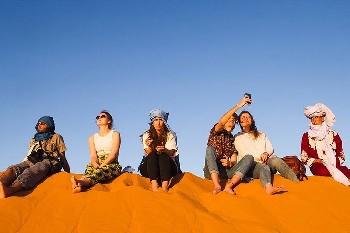 Grand Desert Adventure Complete Experience