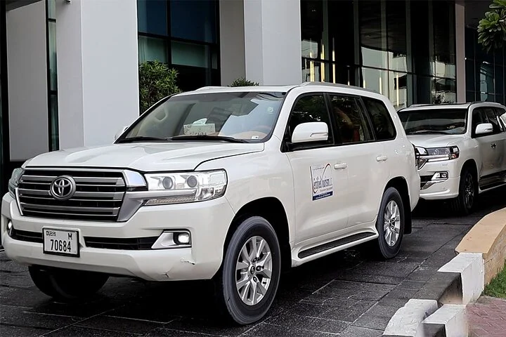 Grand Desert Adventure Complete Experience