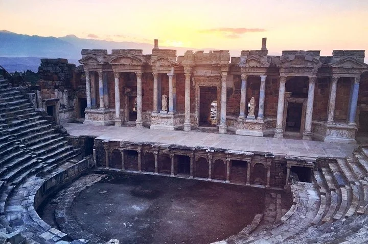 Great Pamukkale Tour from Antalya