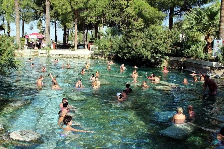 Great Pamukkale Tour from Antalya