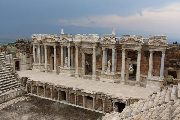 Great Pamukkale Tour from Antalya
