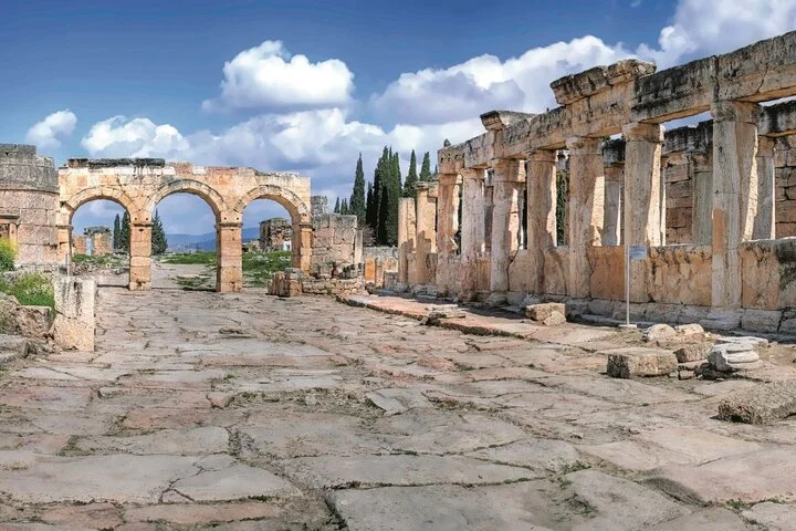 Great Pamukkale Tour from Antalya