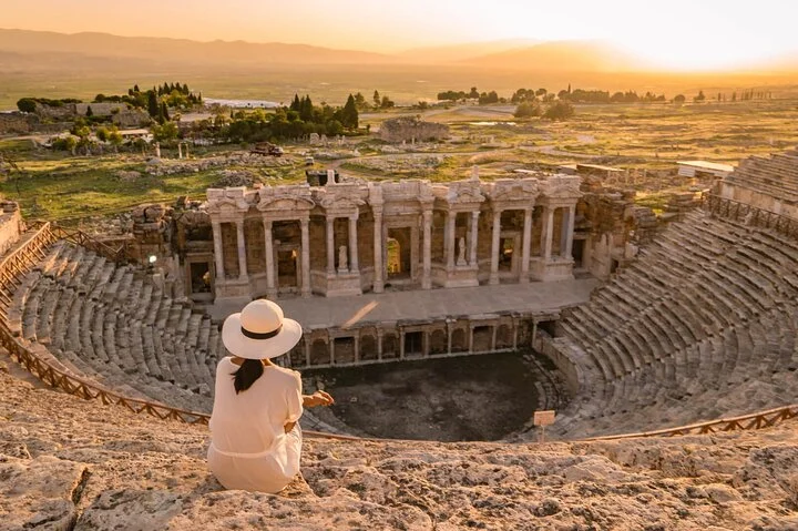 Great Pamukkale Tour from Antalya