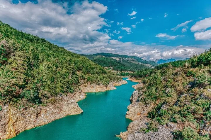 Green Canyon At Oymapınar