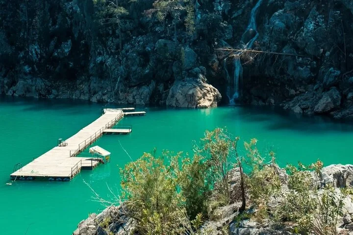 Green Canyon At Oymapınar