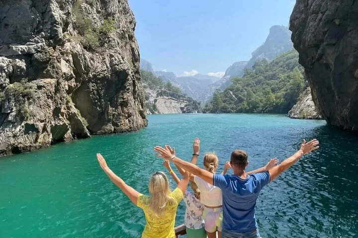 Green Canyon At Oymapınar
