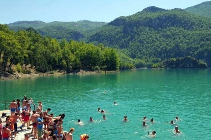 Green Canyon Boat Tour with Lunch and Soft Drinks from Antalya