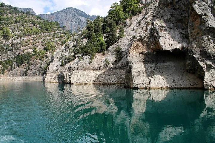 Green Canyon boat trip from Antalya and regions
