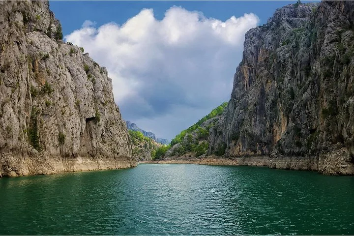 Green Canyon boat trip from Antalya and regions