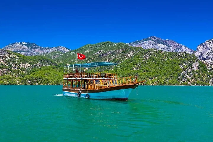 Green Canyon Jeep Safari Tour