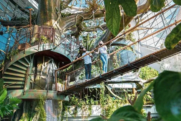 Green Planet Dubai Ticket