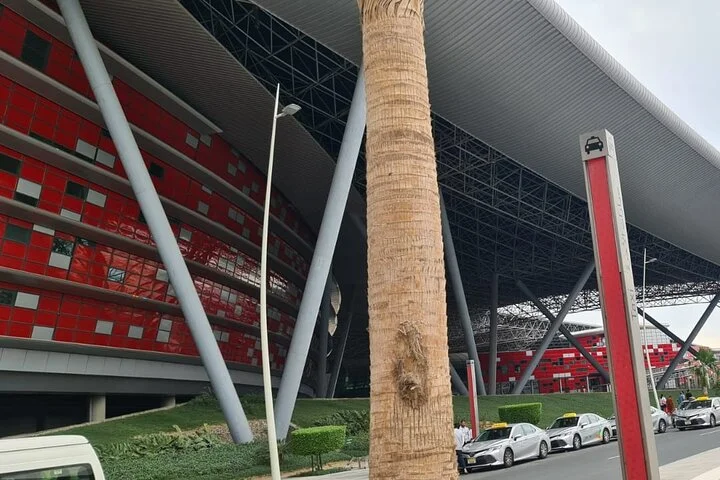 Guided City Tour of Abu Dhabi with Sheikh Zayed Mosque
