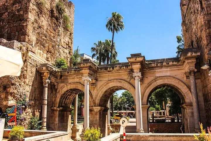 Guided City Tour of Antalya