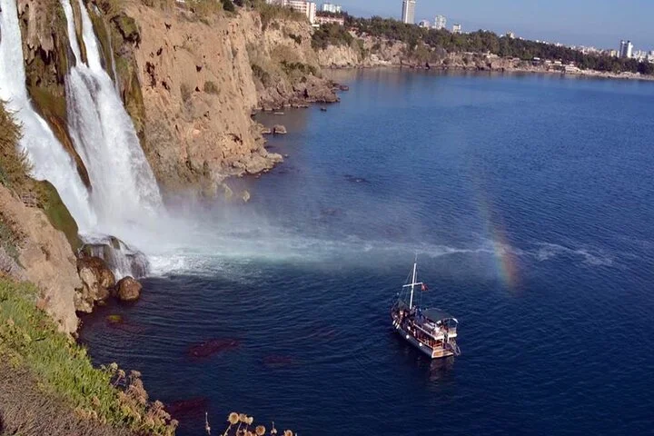 Guided City Tour of Antalya