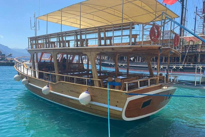 Guided City Tour of Antalya