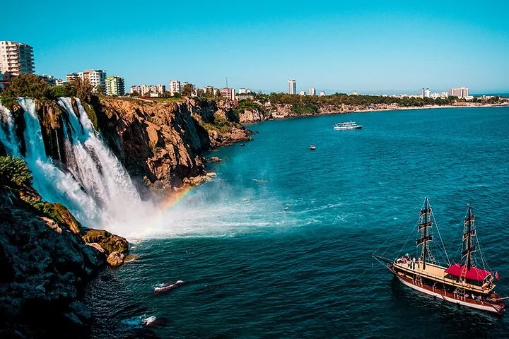 Guided City Tour of Antalya