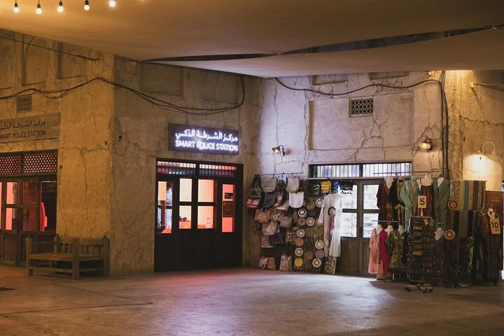 Guided Dubai City Tour