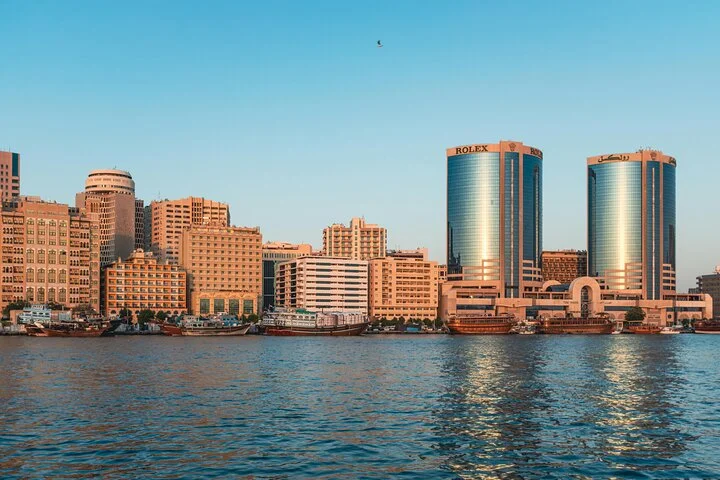 Guided Dubai City Tour