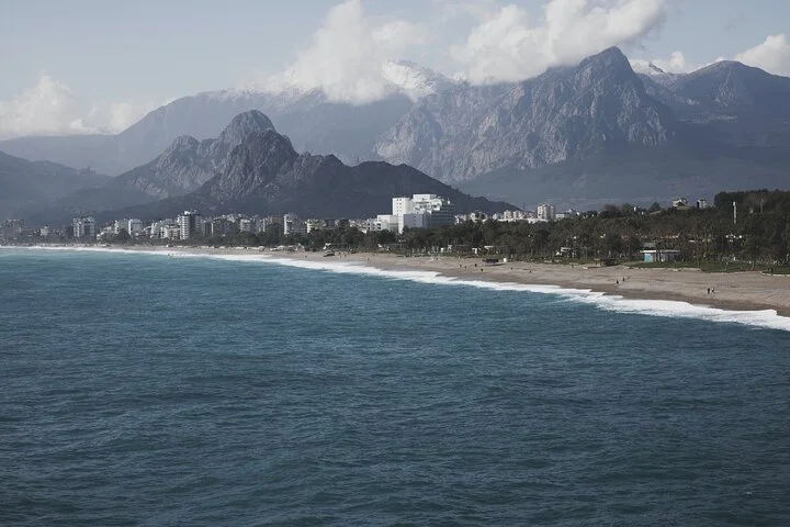 Guided Tour in Antalya City