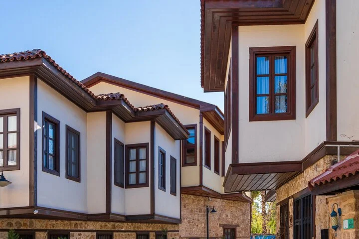 Guided Tour in Antalya City