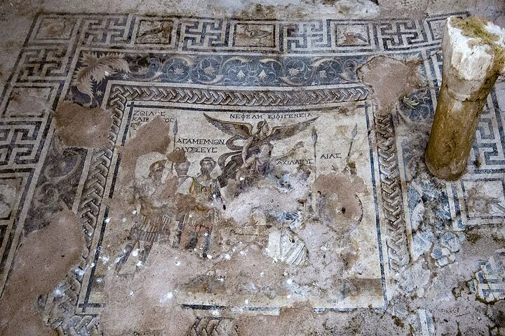 Guided Tour to Perge, Aspendos, Side and Kursunlu Waterfalls