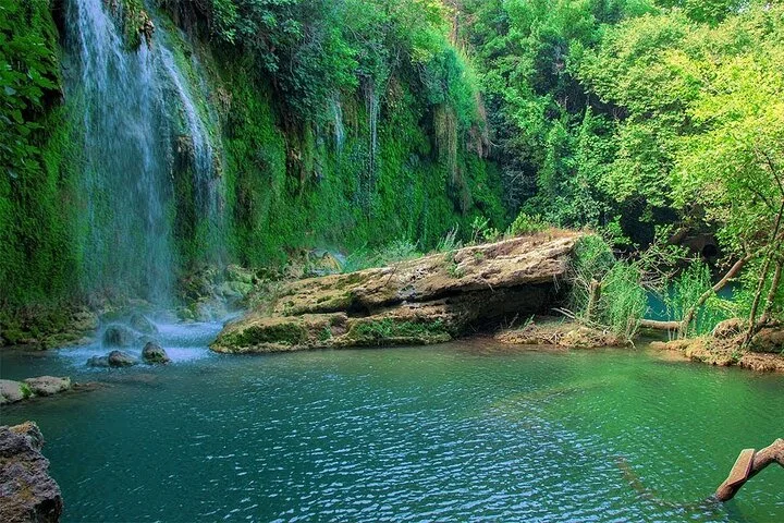 Guided Tour to Perge, Aspendos, Side and Kursunlu Waterfalls