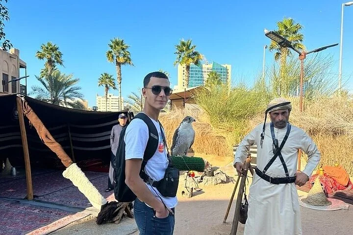 Half Day City Tour in Dubai with Dubai Frame, Blue Mosque & Souks