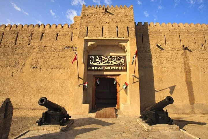 Half Day City Tour with Dubai Frame Tickets