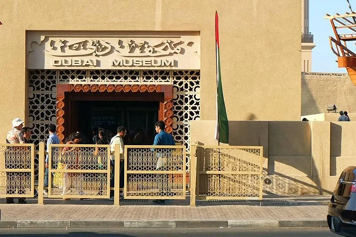 Half Day City Tour with Dubai Frame Tickets