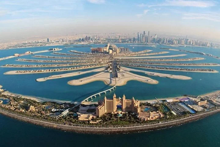 Half Day City Tour with Dubai Frame Tickets