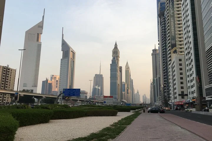 Half Day Dubai City Sightseeing Tour Including with Pickup & Drop