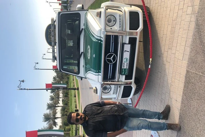 Half Day Dubai City Sightseeing Tour Including with Pickup & Drop