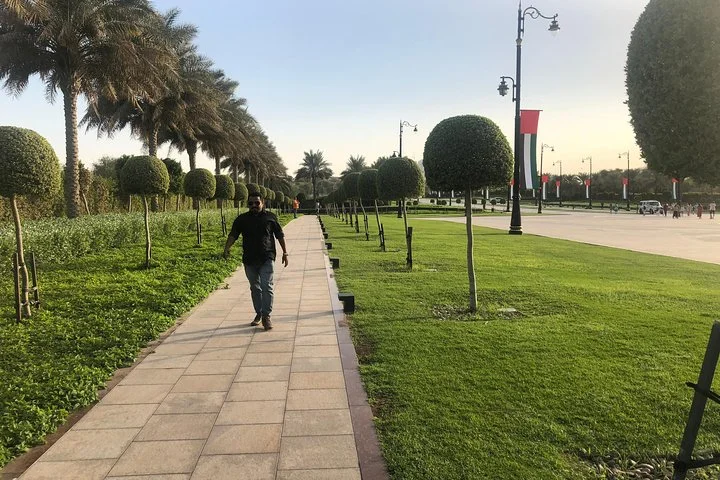 Half Day Dubai City Sightseeing Tour Including with Pickup & Drop