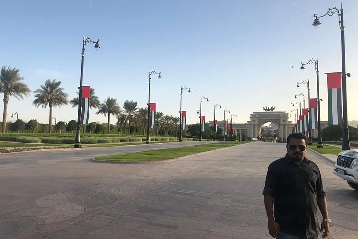 Half Day Dubai City Sightseeing Tour Including with Pickup & Drop