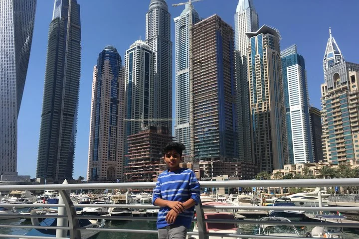 Half Day Dubai City Sightseeing Tour Including with Pickup & Drop