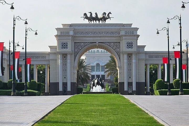 Half Day Dubai City Tour