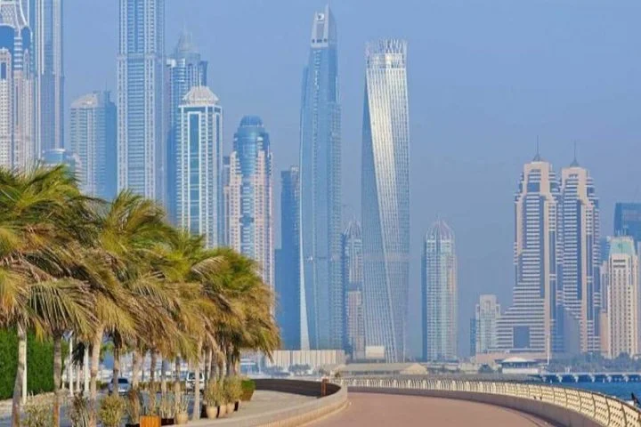 Half Day Dubai City Tour